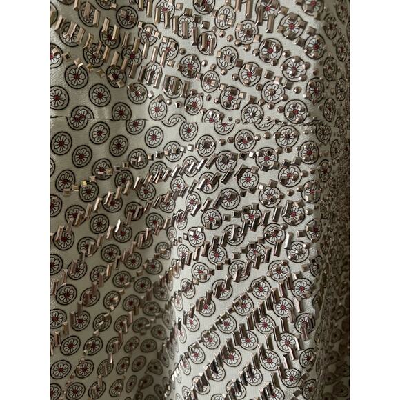 STELLA McCARTNEY SILK BELLA DRESS - Picture 9 of 16